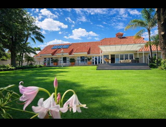 5 BEDROOM PROPERTY TO RENT IN WATERKLOOF RIDGE